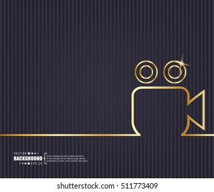 Abstract Creative concept vector background for Web and Mobile Applications, Illustration template design, business infographic, page, brochure, banner, presentation, booklet, document.