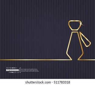 Abstract Creative concept vector background for Web and Mobile Applications, Illustration template design, business infographic, page, brochure, banner, presentation, booklet, document.