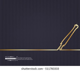 Abstract Creative concept vector background for Web and Mobile Applications, Illustration template design, business infographic, page, brochure, banner, presentation, booklet, document.