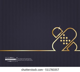 Abstract Creative concept vector background for Web and Mobile Applications, Illustration template design, business infographic, page, brochure, banner, presentation, booklet, document.