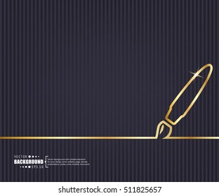 Abstract Creative concept vector background for Web and Mobile Applications, Illustration template design, business infographic, page, brochure, banner, presentation, booklet, document.