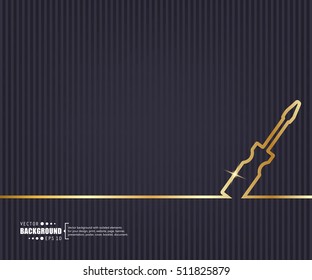 Abstract Creative concept vector background for Web and Mobile Applications, Illustration template design, business infographic, page, brochure, banner, presentation, booklet, document.