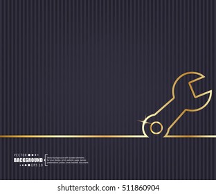 Abstract Creative concept vector background for Web and Mobile Applications, Illustration template design, business infographic, page, brochure, banner, presentation, booklet, document.