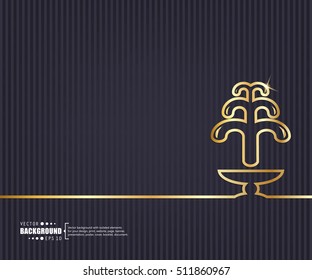 Abstract Creative concept vector background for Web and Mobile Applications, Illustration template design, business infographic, page, brochure, banner, presentation, booklet, document.