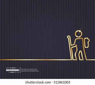 Abstract Creative concept vector background for Web and Mobile Applications, Illustration template design, business infographic, page, brochure, banner, presentation, booklet, document.