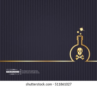 Abstract Creative concept vector background for Web and Mobile Applications, Illustration template design, business infographic, page, brochure, banner, presentation, booklet, document.