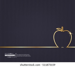 Abstract Creative concept vector background for Web and Mobile Applications, Illustration template design, business infographic, page, brochure, banner, presentation, booklet, document.