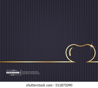 Abstract Creative concept vector background for Web and Mobile Applications, Illustration template design, business infographic, page, brochure, banner, presentation, booklet, document.