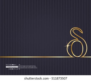 Abstract Creative concept vector background for Web and Mobile Applications, Illustration template design, business infographic, page, brochure, banner, presentation, booklet, document.