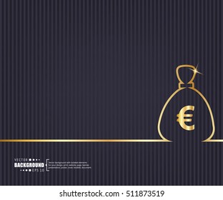 Abstract Creative concept vector background for Web and Mobile Applications, Illustration template design, business infographic, page, brochure, banner, presentation, booklet, document.