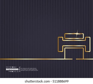 Abstract Creative concept vector background for Web and Mobile Applications, Illustration template design, business infographic, page, brochure, banner, presentation, booklet, document.