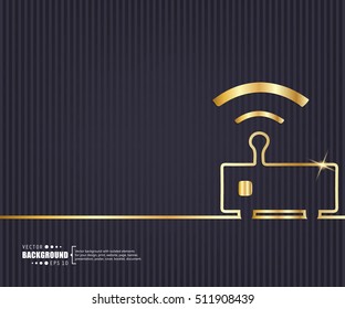 Abstract Creative concept vector background for Web and Mobile Applications, Illustration template design, business infographic, page, brochure, banner, presentation, booklet, document.