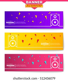 Abstract creative concept vector background for web, mobile app, Illustration template design, business infographic, page, brochure, orange banner, presentation, poster, purple cover, pink booklet.