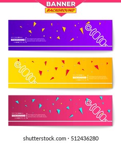 Abstract creative concept vector background for web, mobile app, Illustration template design, business infographic, page, brochure, orange banner, presentation, poster, purple cover, pink booklet.