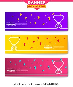Abstract creative concept vector background for web, mobile app, Illustration template design, business infographic, page, brochure, orange banner, presentation, poster, purple cover, pink booklet.