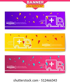 Abstract creative concept vector background for web, mobile app, Illustration template design, business infographic, page, brochure, orange banner, presentation, poster, purple cover, pink booklet.