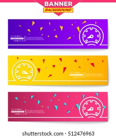 Abstract creative concept vector background for web, mobile app, Illustration template design, business infographic, page, brochure, orange banner, presentation, poster, purple cover, pink booklet.