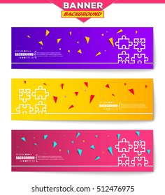 Abstract creative concept vector background for web, mobile app, Illustration template design, business infographic, page, brochure, orange banner, presentation, poster, purple cover, pink booklet.