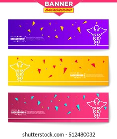 Abstract creative concept vector background for web, mobile app, Illustration template design, business infographic, page, brochure, orange banner, presentation, poster, purple cover, pink booklet.