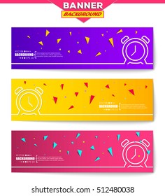 Abstract creative concept vector background for web, mobile app, Illustration template design, business infographic, page, brochure, orange banner, presentation, poster, purple cover, pink booklet.