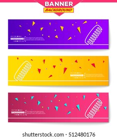 Abstract creative concept vector background for web, mobile app, Illustration template design, business infographic, page, brochure, orange banner, presentation, poster, purple cover, pink booklet.