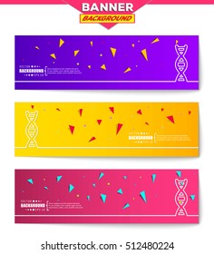 Abstract creative concept vector background for web, mobile app, Illustration template design, business infographic, page, brochure, orange banner, presentation, poster, purple cover, pink booklet.