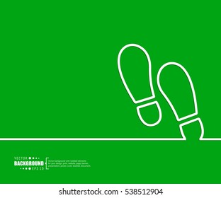 Abstract Creative concept vector background for Web and Mobile Applications, Illustration template design, business infographic, page, brochure, banner, presentation, booklet, document.