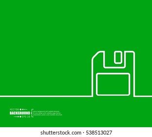 Abstract Creative concept vector background for Web and Mobile Applications, Illustration template design, business infographic, page, brochure, banner, presentation, booklet, document.