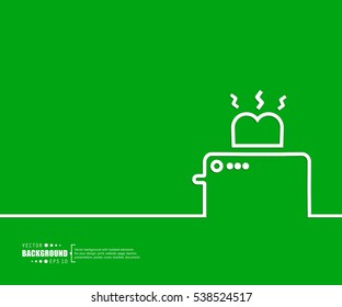 Abstract Creative concept vector background for Web and Mobile Applications, Illustration template design, business infographic, page, brochure, banner, presentation, booklet, document.