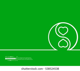 Abstract Creative concept vector background for Web and Mobile Applications, Illustration template design, business infographic, page, brochure, banner, presentation, booklet, document.