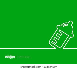 Abstract Creative concept vector background for Web and Mobile Applications, Illustration template design, business infographic, page, brochure, banner, presentation, booklet, document.