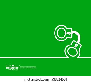 Abstract Creative concept vector background for Web and Mobile Applications, Illustration template design, business infographic, page, brochure, banner, presentation, booklet, document.