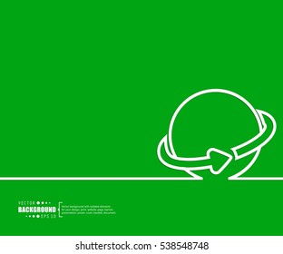 Abstract Creative concept vector background for Web and Mobile Applications, Illustration template design, business infographic, page, brochure, banner, presentation, booklet, document.