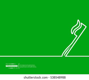 Abstract Creative concept vector background for Web and Mobile Applications, Illustration template design, business infographic, page, brochure, banner, presentation, booklet, document.