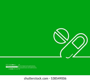 Abstract Creative concept vector background for Web and Mobile Applications, Illustration template design, business infographic, page, brochure, banner, presentation, booklet, document.