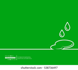 Abstract Creative concept vector background for Web and Mobile Applications, Illustration template design, business infographic, page, brochure, banner, presentation, booklet, document.