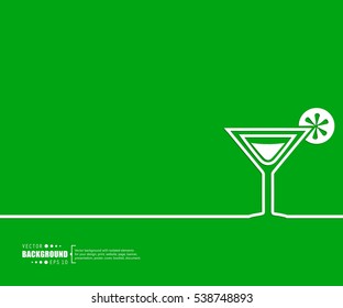 Abstract Creative concept vector background for Web and Mobile Applications, Illustration template design, business infographic, page, brochure, banner, presentation, booklet, document.