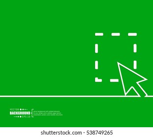 Abstract Creative concept vector background for Web and Mobile Applications, Illustration template design, business infographic, page, brochure, banner, presentation, booklet, document.