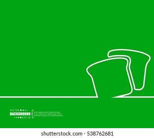 Abstract Creative concept vector background for Web and Mobile Applications, Illustration template design, business infographic, page, brochure, banner, presentation, booklet, document.