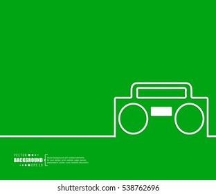 Abstract Creative concept vector background for Web and Mobile Applications, Illustration template design, business infographic, page, brochure, banner, presentation, booklet, document.