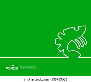 Abstract Creative concept vector background for Web and Mobile Applications, Illustration template design, business infographic, page, brochure, banner, presentation, booklet, document.