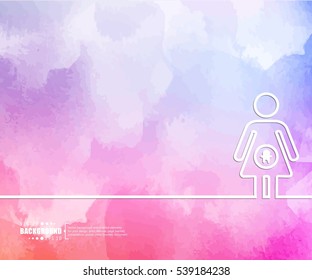 Abstract Creative concept vector background for Web and Mobile Applications, Illustration template design, business infographic, page, brochure, banner, presentation, booklet, document