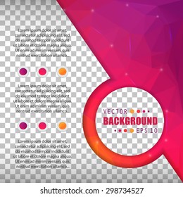 Abstract Creative concept vector booklet list for Web and Mobile Applications, art template design, business infographic card, color page, brochure leaf, cool banner, book, poster, cover, event flyer.