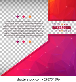 Abstract Creative concept vector booklet list for Web and Mobile Applications, art template design, business infographic card, color page, brochure leaf, cool banner, book, poster, cover, event flyer.