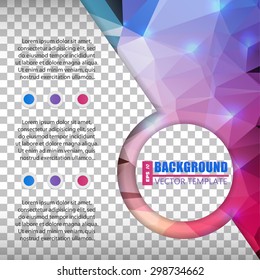 Abstract Creative concept vector booklet list for Web and Mobile Applications, art template design, business infographic card, color page, brochure leaf, cool banner, book, poster, cover, event flyer.