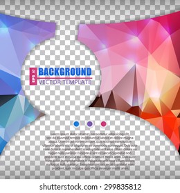 Abstract Creative concept vector booklet list for Web and Mobile Applications, art template design, business infographic card, color page, brochure leaf, cool banner, book, poster, cover, event flyer.