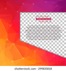 Abstract Creative concept vector booklet list for Web and Mobile Applications, art template design, business infographic card, color page, brochure leaf, cool banner, book, poster, cover, event flyer.