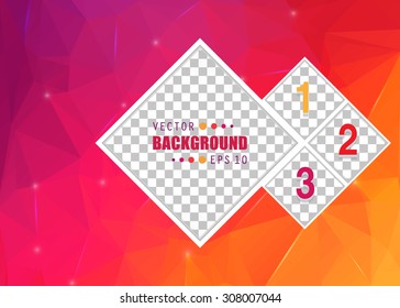 Abstract Creative concept vector booklet list for Web and Mobile Applications, art template design, business infographic card, color page, brochure leaf, cool banner, book, poster, cover, event flyer.