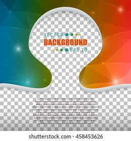 Abstract creative concept vector booklet list for web and mobile Applications, art template design, business infographic card, color page, brochure leaf, cool banner, book, poster, cover, event flyer.