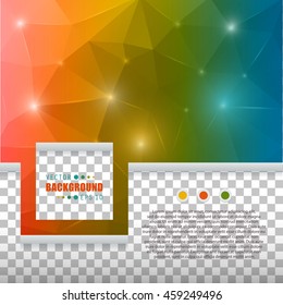 Abstract creative concept vector booklet list for web and mobile Applications, art template design, business infographic card, color page, brochure leaf, cool banner, book, poster, cover, event flyer.